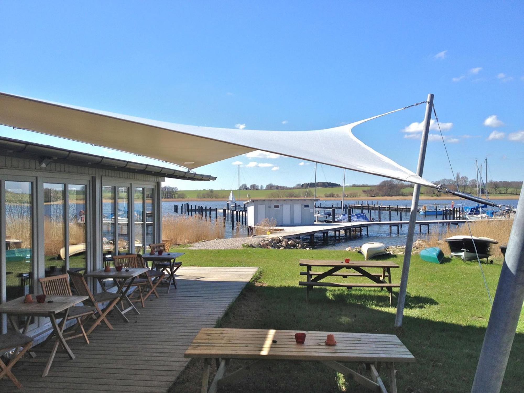 Schlei Resort Marina Huelsen Kosel Zewnętrze zdjęcie
